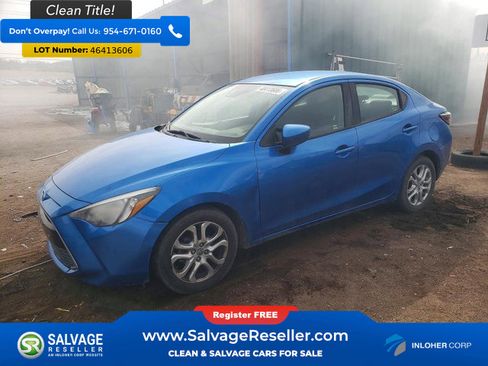 Used 2016 Scion iA image 1
