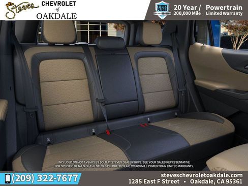 New 2026 Chevrolet Equinox ACTIV image 17