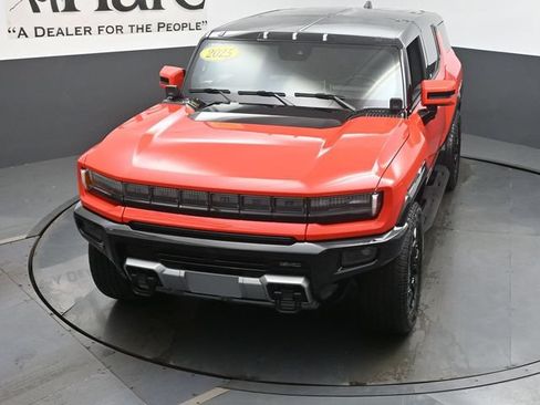 Used 2025 GMC Hummer EV 3X w/ LPO, Illumination Package AWD/4WD image 46