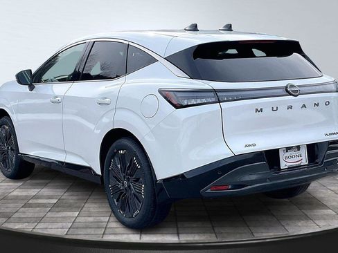 New 2026 Nissan Murano Platinum w/ Technology Package AWD/4WD image 4