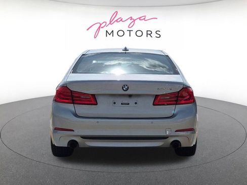 Used 2019 BMW 530e xDrive w/ Convenience Package AWD/4WD image 6