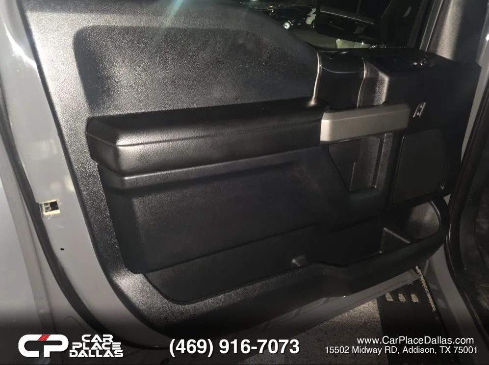 Used 2018 Ford F150 Raptor w/ Equipment Group 801A Mid AWD/4WD image 11