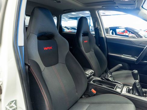Used 2011 Subaru Impreza WRX Premium w/ Popular Equipment Group 3B AWD/4WD image 14