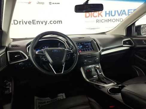 Used 2018 Ford Edge SEL w/ Equipment Group 201A AWD/4WD image 10