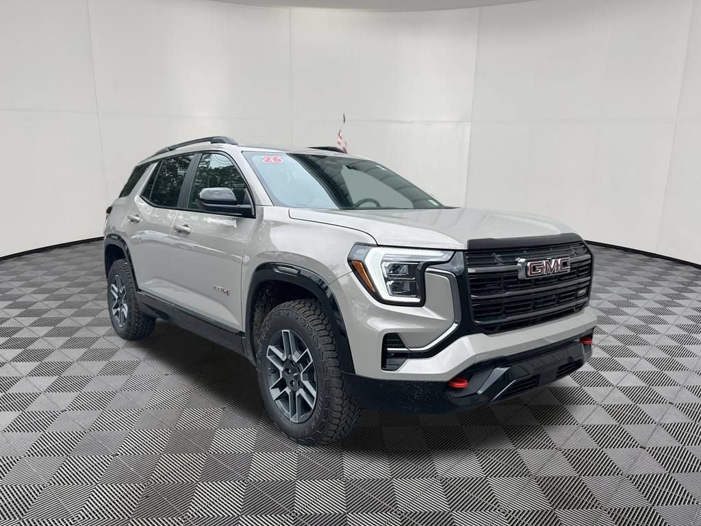 New 2027 GMC Terrain AT4 w/ LPO, Floor Liner Package AWD/4WD image 7