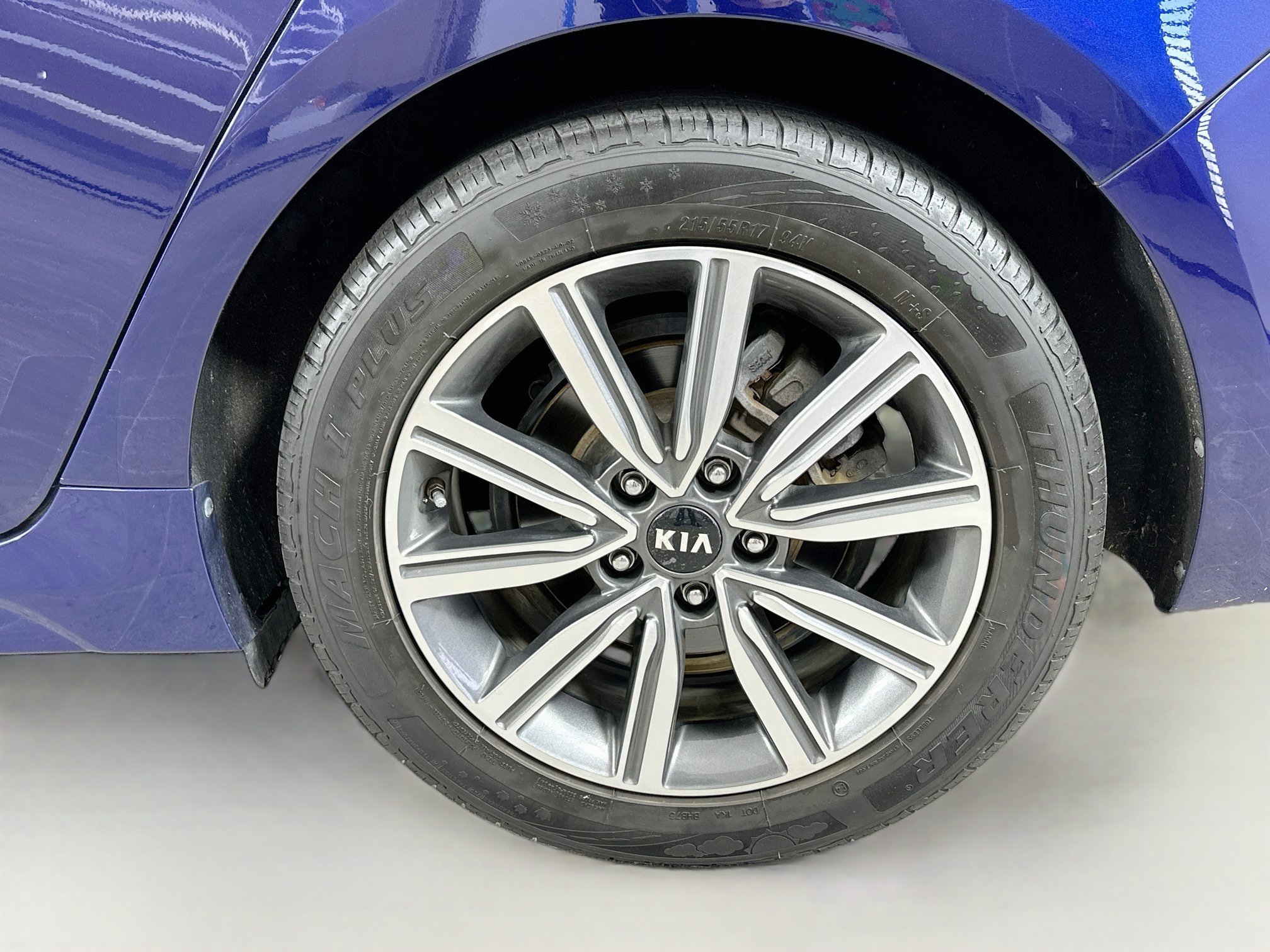 Used 2019 Kia Optima EX w/ EX Premium Package FWD image 32