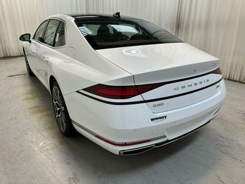 New 2026 Genesis G90 3.5T AWD/4WD image 4