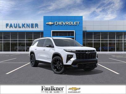 New 2026 Chevrolet Traverse RS w/ LPO, Floor Liner Package