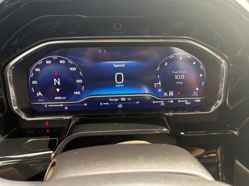 Certified 2023 Chevrolet Silverado 1500 LTZ AWD/4WD image 16