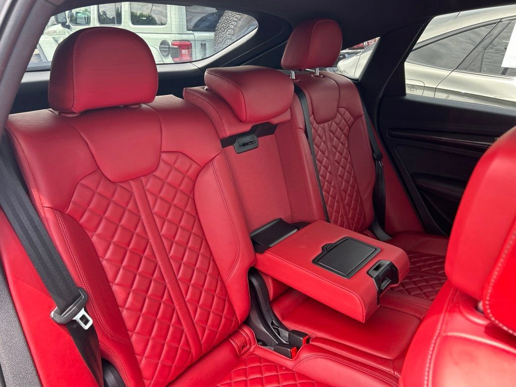 Used 2022 Audi SQ5 Premium Plus w/ Premium Plus Package AWD/4WD image 49