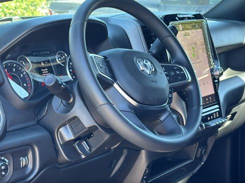 New 2026 RAM 3500 Tradesman AWD/4WD image 10