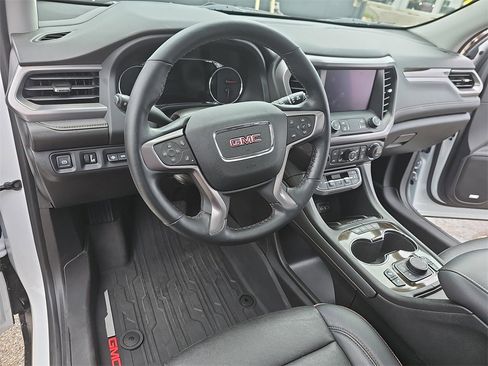 Certified 2023 GMC Acadia AT4 w/ Technology Package image 25