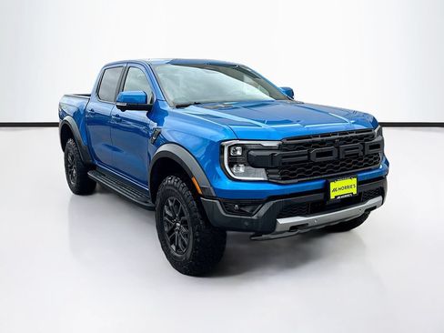 Used 2025 Ford Ranger Raptor AWD/4WD image 3