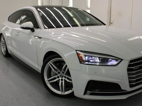 Used 2018 Audi A5 2.0T Premium Plus w/ Premium Plus image 14