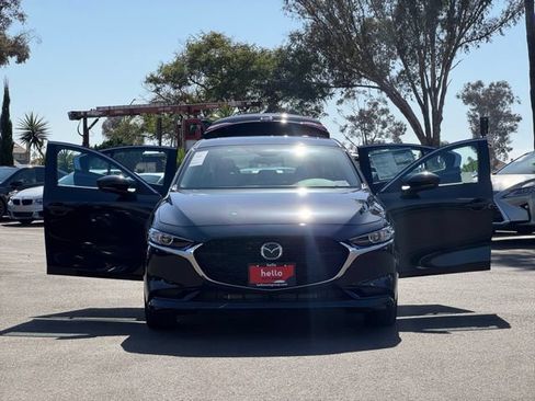 New 2026 MAZDA MAZDA3 2.5 S Sedan w/ Preferred Pkg FWD image 28
