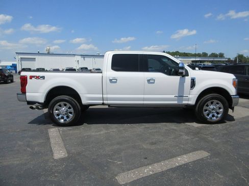 Used 2019 Ford F350 King Ranch w/ King Ranch Ultimate Package AWD/4WD image 5