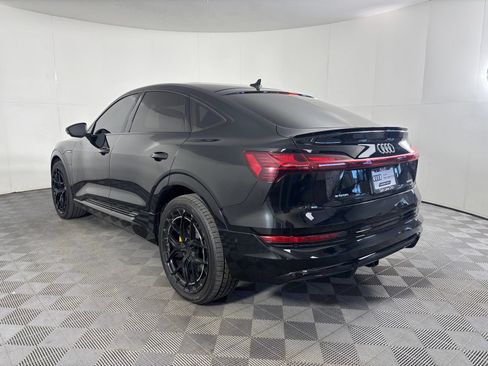 Used 2023 Audi e-tron Prestige AWD/4WD image 5