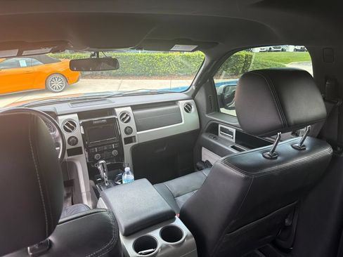 Used 2012 Ford F150 FX2 w/ FX Luxury Pkg RWD image 19