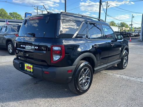 Used 2025 Ford Bronco Sport Big Bend w/ Convenience Package AWD/4WD image 5