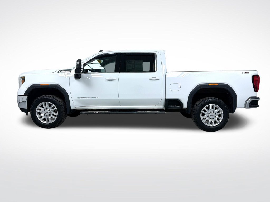 Used 2021 GMC Sierra 3500 SLE w/ X31 Off-Road Package AWD/4WD image 11