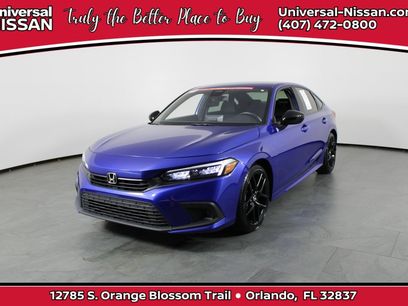 Used 2023 Honda Civic Sport