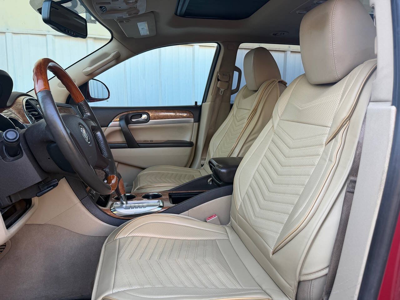 Used 2012 Buick Enclave Leather FWD image 12