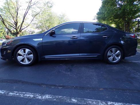 Used 2015 Kia Optima EX FWD image 12