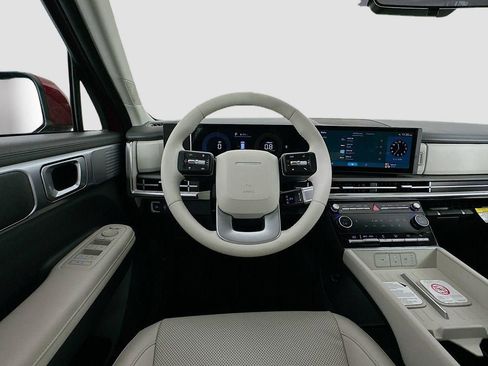 Certified 2025 Hyundai Santa Fe SEL image 8
