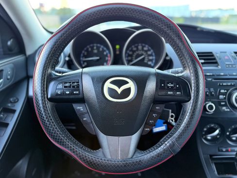Used 2012 MAZDA MAZDA3 i Touring FWD image 25