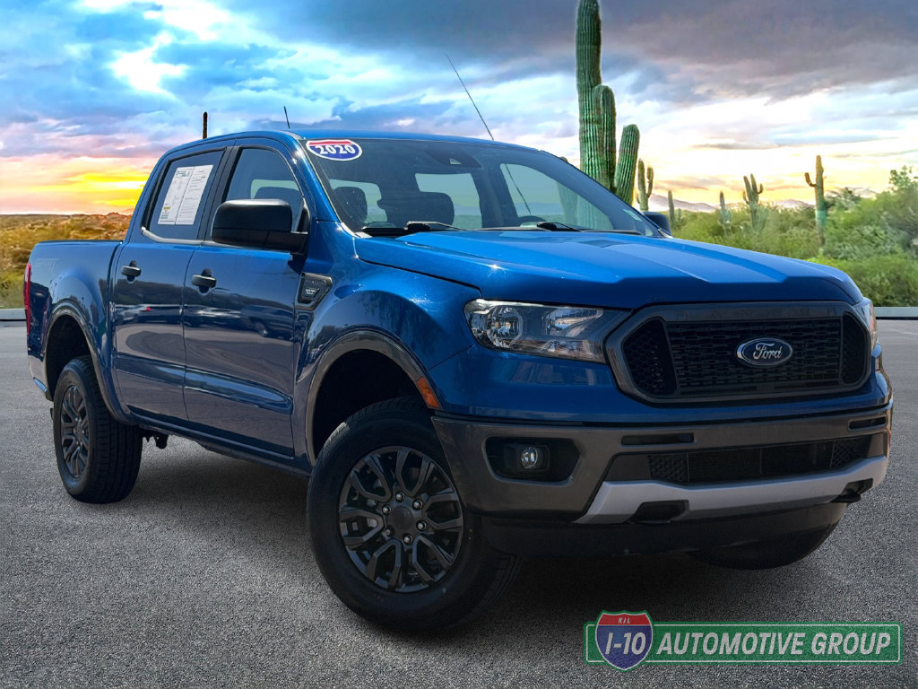 Used 2020 Ford Ranger XLT w/ Equipment Group 302A Luxury AWD/4WD image 2