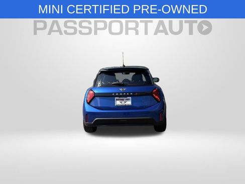Certified 2025 MINI Cooper S FWD image 8
