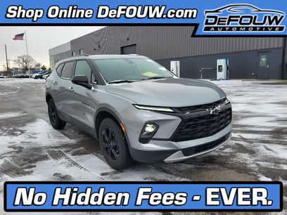 Used 2023 Chevrolet Blazer LT w/ Convenience Package