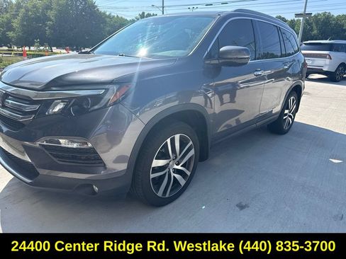 Used 2017 Honda Pilot Elite image 3