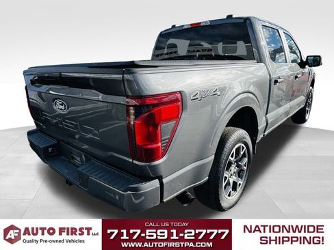 Used 2024 Ford F150 STX w/ Tow/Haul Package image 3