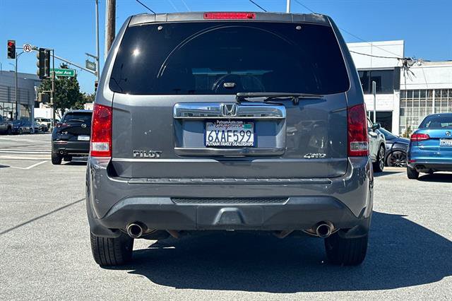 Used 2012 Honda Pilot EX-L image 4