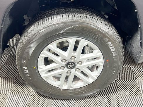 New 2026 Toyota Tundra SR5 image 24