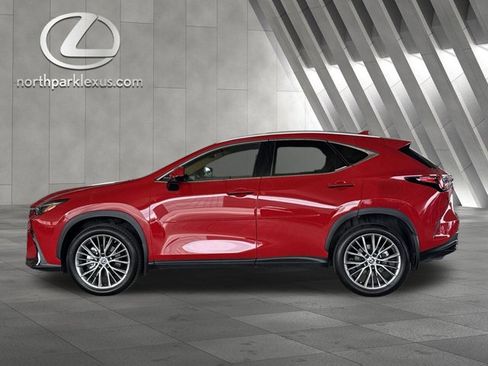 Certified 2023 Lexus NX 350 AWD w/ Luxury Package image 1
