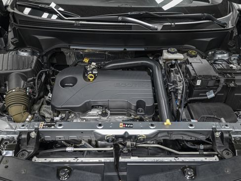 Used 2024 Chevrolet Equinox LT w/ LPO, Floor Liner Package AWD/4WD image 11