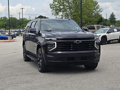Used 2025 Chevrolet Suburban RST w/ Comfort Package