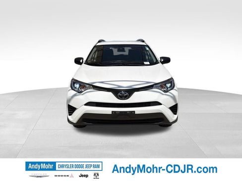 Used 2018 Toyota RAV4 LE w/ All Weather Liner Package AWD/4WD image 2