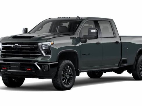 New 2026 Chevrolet Silverado 2500 LTZ w/ Trail Boss Package image 25