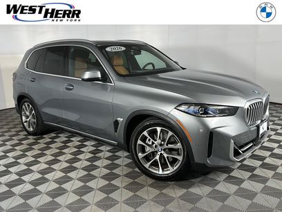 New 2026 BMW X5 xDrive50e w/ Executive Package