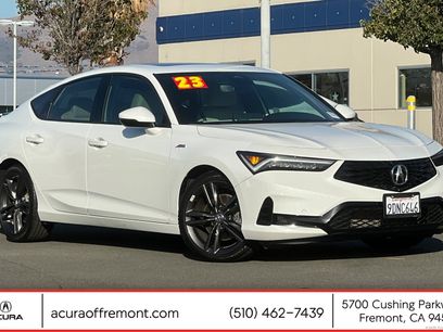 Used 2023 Acura Integra A-Spec w/ Technology Package