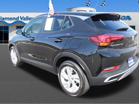 Used 2025 Buick Encore GX Preferred FWD image 4