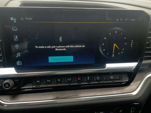 Used 2024 Chevrolet Silverado 1500 LTZ w/ LTZ Premium Package image 40