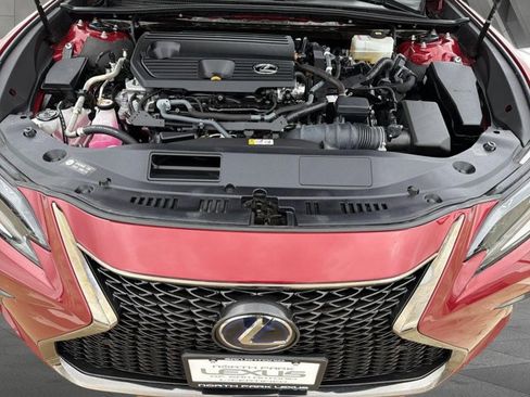 Certified 2022 Lexus ES 300h F Sport FWD image 25