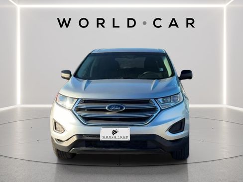 Used 2018 Ford Edge SE FWD image 8