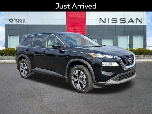 Used 2023 Nissan Rogue SV AWD/4WD image 1