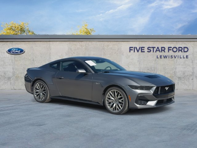 Used 2026 Ford Mustang GT Premium RWD image 2