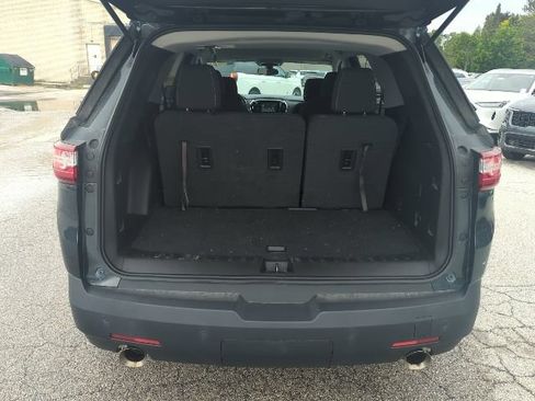 Used 2019 Chevrolet Traverse LT AWD/4WD image 4